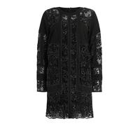 AllSaints Abito 'NOUSH' nero / argento Donna AllSaints 36