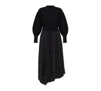 AllSaints - Abito Sinead - -Dresses -Donna -Nero -S