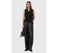 AllSaints Adaline Top Black Taglia: 2 | Canottiere Outlet | Donna | Nero