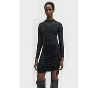 AllSaints Adara Lace Dress Black Taglia: 8 | Abiti Mini Outlet | Donna | Nero