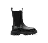 AllSaints Alex Boot Black Shine Taglia: 39 | Stivali Outlet | Donna | Nero