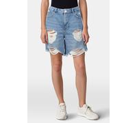 AllSaints Alfie Denim Shorts Light Indigo Taglia: W25 | Pantaloncini Outlet | Donna | Blu