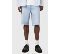 AllSaints Alva Short Pale Indigo Blue Taglia: 32 | Shorts di jeans Outlet | Uomo | Blu