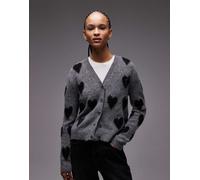 AllSaints Giacchetta 'AMORA' grigio / nero Donna AllSaints M