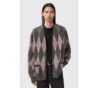 AllSaints Andre Cardigan Green Taglia: XXL | Cardigan Outlet | Uomo | Verde