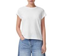 AllSaints Maglietta Anna Donna, Bianco Gesso., M
