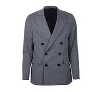 AllSaints Anori Blazer Light Grey Taglia: 46 | Blazers Outlet | Uomo | Grigio