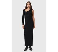 AllSaints Ari Dress Black Taglia: 2 | Maxi abiti Outlet | Donna | Nero