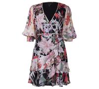 AllSaints Ari Leondra Dress Pearl White/black Taglia: 44 | Abiti Mini Outlet | Donna | Bianco