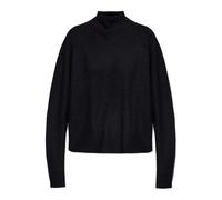 AllSaints - Asha High Neck Sweater - -Knitwear -Donna -Nero -L