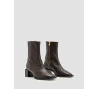 AllSaints - Avril - Stivaletti neri-Nero 39