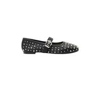 AllSaints - Holly - Scarpe nere con borchie-Nero 41