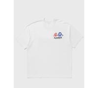 AllSaints BEDFELLOW SS CREW TEE men Shortsleeves white in taglia:XL
