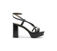 AllSaints Bella Platform Heel Black Taglia: 37 | Infradito Outlet | Donna | Nero