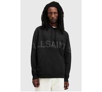 AllSaints Biggy Oth Hoody Jet Black Taglia: XS | Felpe con cappuccio Outlet | Uomo | Nero