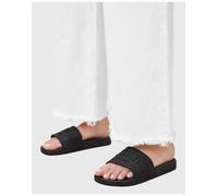 AllSaints - Biggy - Sliders in gomma nere-Nero 37