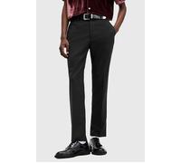 AllSaints Blackwater Trouser Charcoal Grey Taglia: 36 | Pantaloni sartoriali Outlet | Uomo | Nero