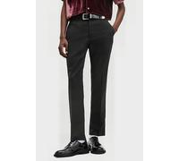 AllSaints Blackwater Trouser Charcoal Grey Taglia: W36 | Pantaloni sartoriali Outlet | Uomo | Nero