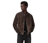 AllSaints bombardiere stafford, Marrone bosco, S