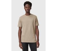 AllSaints Brace Ss Crew Chestnut Brown Taglia: S | T-shirt Outlet | Uomo | Marrone