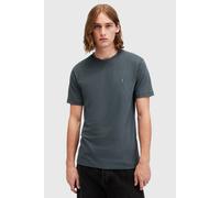 AllSaints Brace Ss Crew Potion Blue Taglia: S | T-shirt Outlet | Uomo | Blu