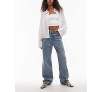 AllSaints - Brooklyn - Jeans indaco medio-Blu W32