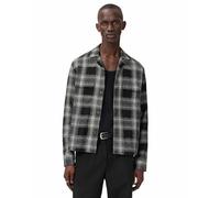 Allsaints Camicia Casual Uomo, Nero, XX-Large