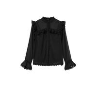 AllSaints Camicia da donna 'CIARA' nero Donna AllSaints S