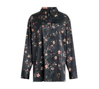 AllSaints Camicia da donna 'LOUISA TANANA' grigio chiaro / corallo / nero / bianco Donna AllSaints M