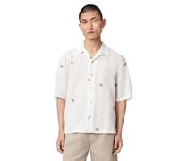 Allsaints Camicia Feline SS, Ecru, M