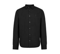 AllSaints Camicia 'HAWTHORNE' nero Uomo AllSaints L