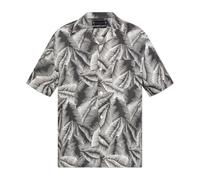 AllSaints - Camicia Marseille - - Shirts - Uomo - Grigio - S