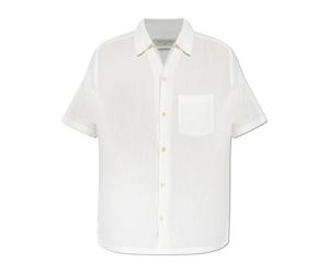 AllSaints - Camicia Walton - - Shirts - Uomo - Bianco - S