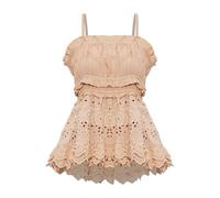 AllSaints - Camille Top - - Tops - Donna - Rosa - M
