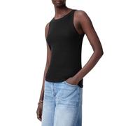 AllSaints Canotta Rina Donna, Nero, M