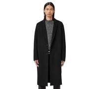 Allsaints Cappotto Brax Uomo, Nero, 50