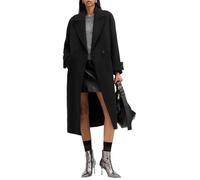 AllSaints Cappotto Mabel Donna, nero, 2