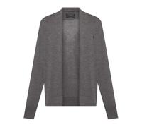 AllSaints - Cardigan Mode - - Knitwear - Uomo - Grigio - S