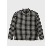 AllSaints CASBAH LS SHIRT men Longsleeves black in taglia:XL