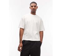 AllSaints - Casper - T-shirt a maniche corte bianca-Bianco 2XL