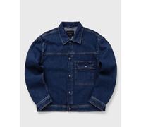 AllSaints Cast Denim Jacket Dark Indigo Taglia: XL | Giacche di jeans Outlet | Uomo | Blu