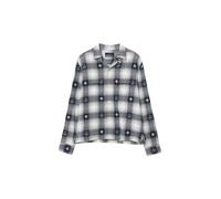 AllSaints Castor Ls Shirt Peacoat Blue Taglia: XL | Camicie Casual Outlet | Uomo | Blu