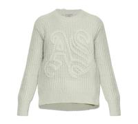 AllSaints - Chain Sweater - -Knitwear -Donna -Verde -L