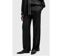 AllSaints Charli Stch Trouser Black Taglia: 10 | Pantaloni a zampa di elefante Outlet | Donna | Nero