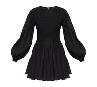 AllSaints - Chia Dress - - Dresses - Donna - Nero - S