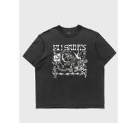 AllSaints CHINGFORD SS CREW TEE men Shortsleeves black in taglia:L