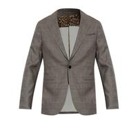 AllSaints - Clover Blazer - - Jackets - Uomo - Marrone - S