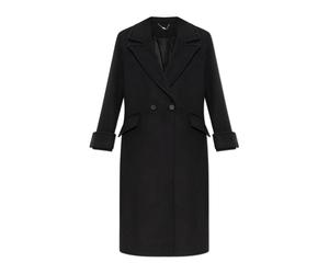 AllSaints, ,Coats ,Donna ,Nero ,2XS Cappotto Mabel