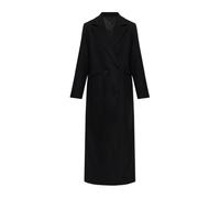 AllSaints, ,Coats ,Donna ,Nero ,M Nellie Double-Breasted Coat