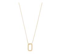 AllSaints - Collana con ciondolo - - Accessories - Donna - Giallo - ONE SIZE